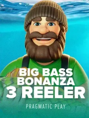Big Bass Bonanza 3 Reeler at Mafia 77777