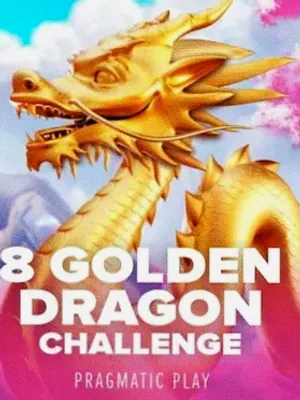 8 Golden Dragon Challenge at Mafia 77777